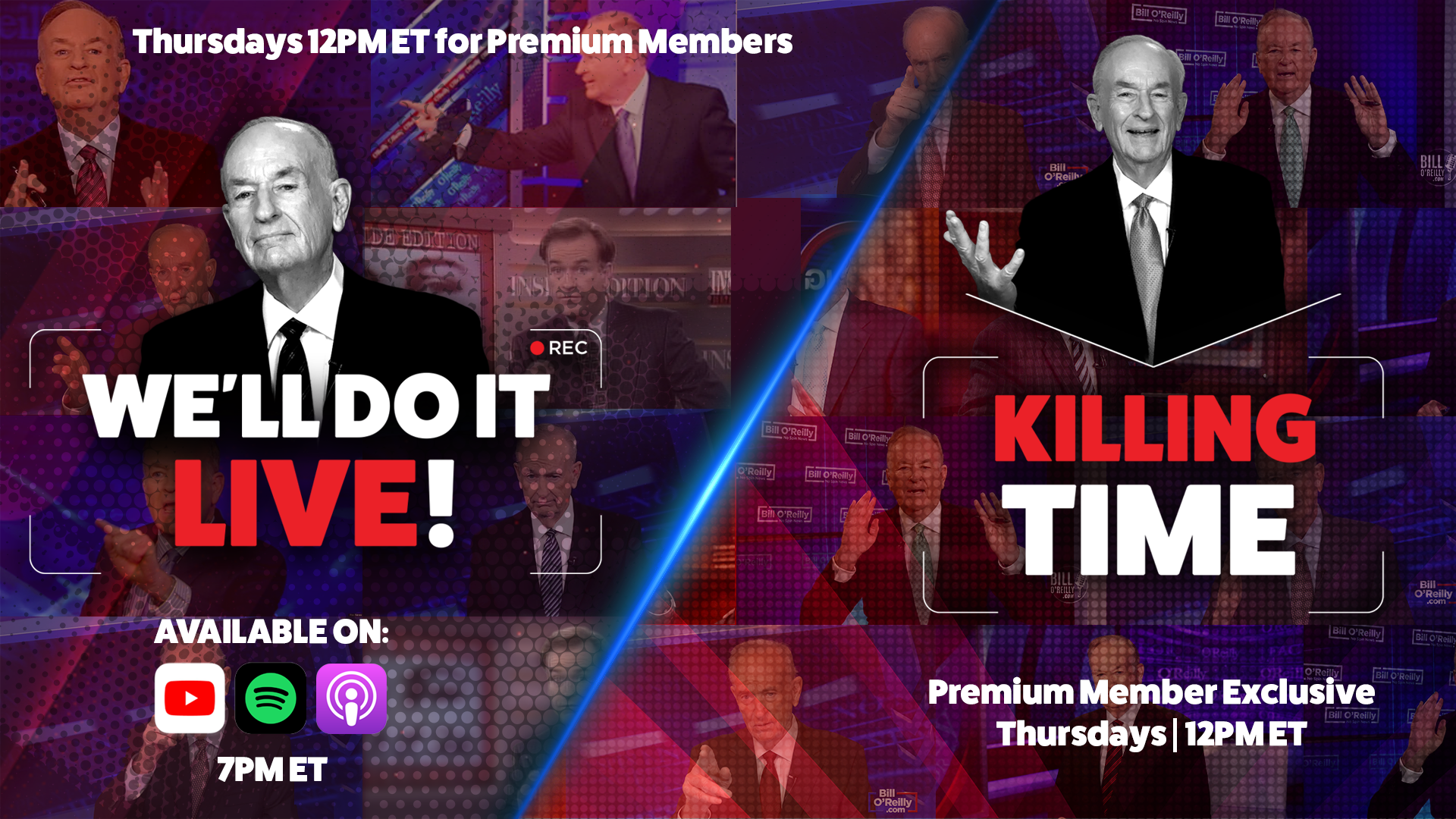 We'll Do It Live! - Thursdays Are About to Change